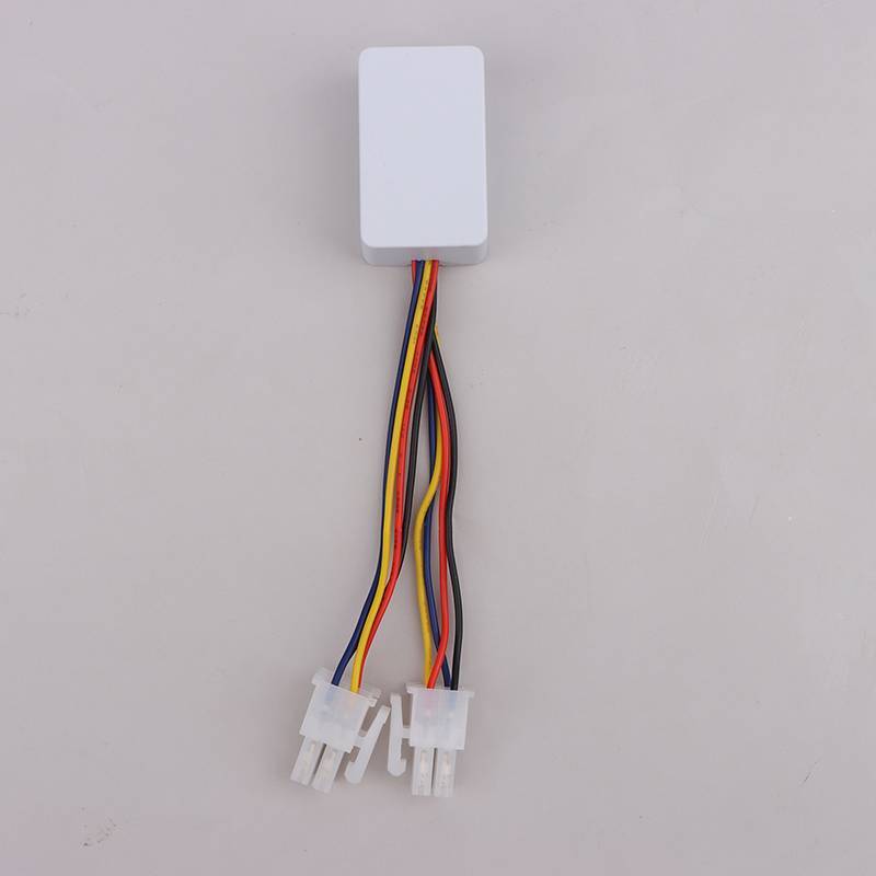 Bluestyle 2 Trong 1 Vuông 4Pin Quạt Mô Phỏng Giả Lập Cho S19 S19apro S19kpro Z15pro S21 T21 KS5 KS5 