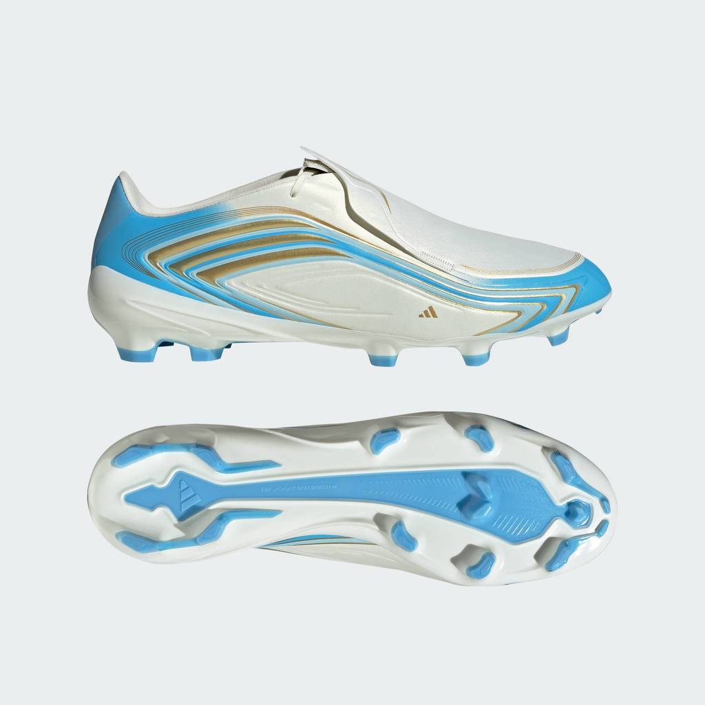 adidas Bóng đá Giày Đá Bóng Sân Cỏ Tự Nhiên F50 MESSI LEAGUE Unisex Be IH1902