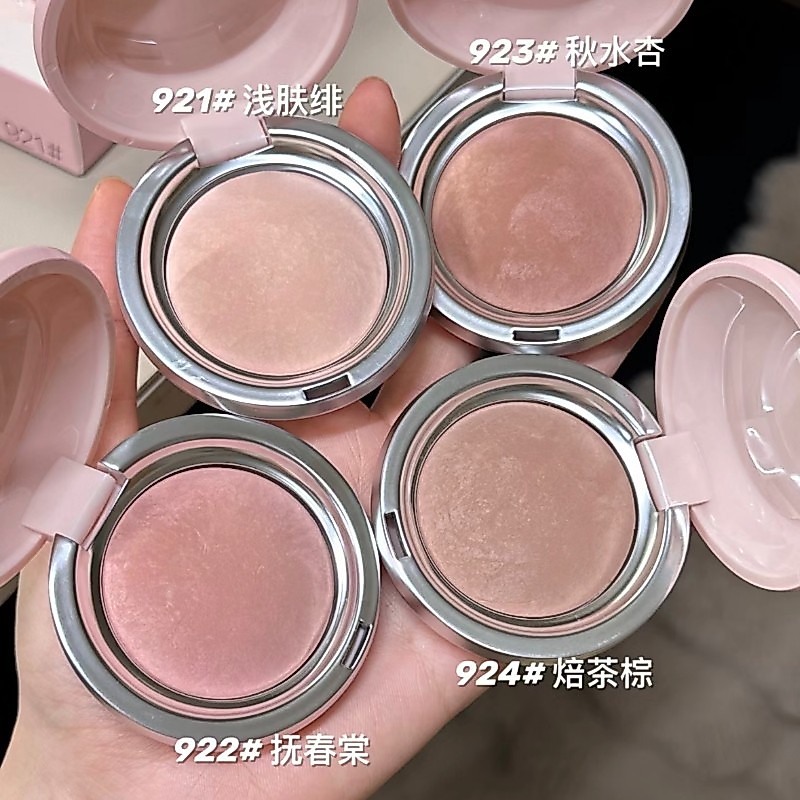 Má Spenny Hồng Phấn Spenny Soft Mist Blush 6.2G