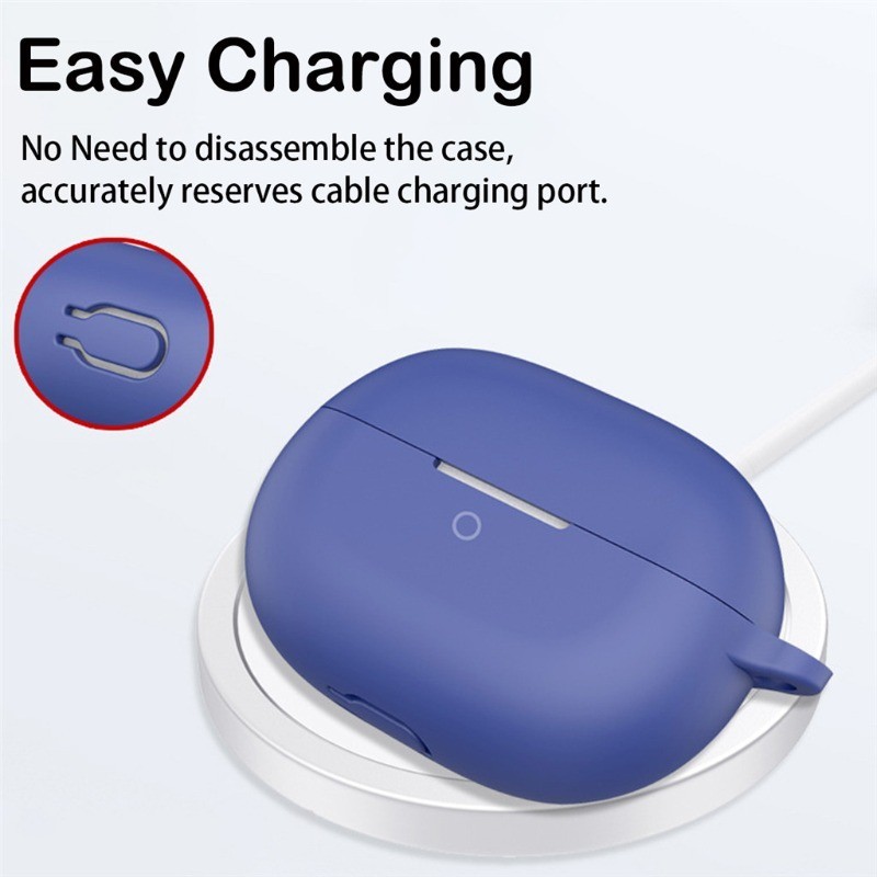 Ốp Lưng Cho HUAWEI FreeBuds Pro 5 Chất Lỏng Silicon Tai Nghe Hộp Bảo Vệ Chất Lượng Cao Cho FreeBuds 