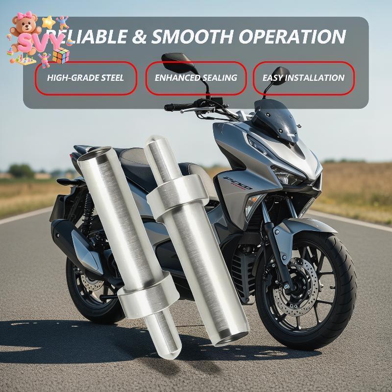 [SVY] Dành Cho PCX 125 150 160 PCX125 PCX150 PCX160 2025 Moto Nắp Bình Nhiên Liệu Pin Phóng