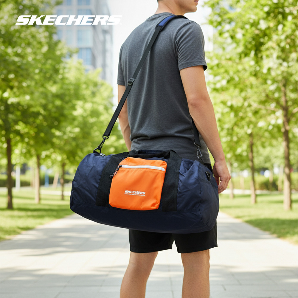 Duffel Bag Unisex Skechers Duffel Bag - SL325U484-OR07