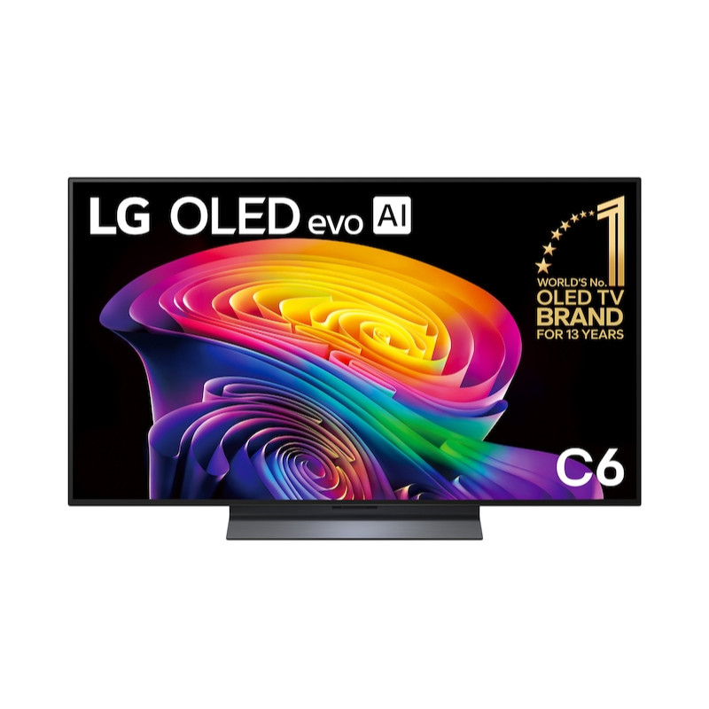 Smart Tivi LG 65 Inch OLED evo AI 4K 65C5PSA | 65C6PSA [Freeship HCM]