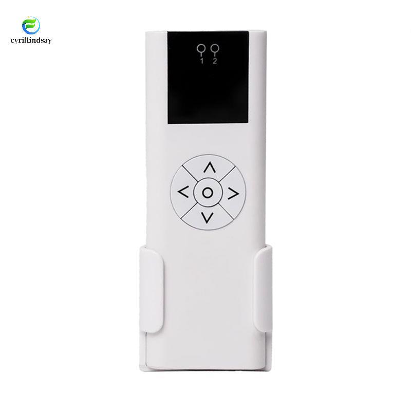 AC114-02 AC114-06 Rèm lăn Điều khiển từ xa Rèm điều khiển từ xa AC114-02