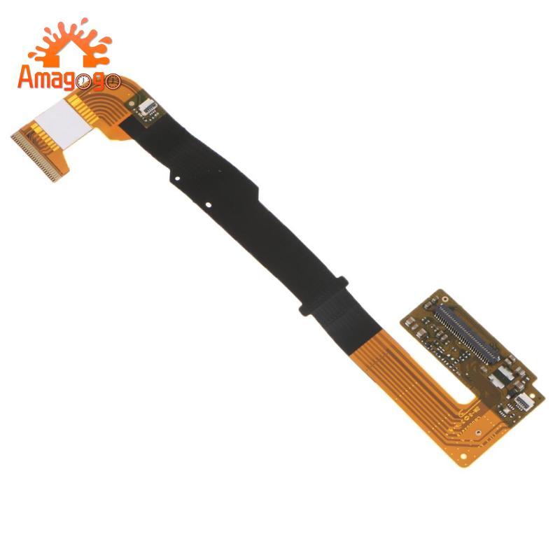 SiaBiced Màn Hình LCD Xoay Trục Flex FPC Cáp Sửa Chữa Một Phần Cho Fujifilm X-A2 XA2