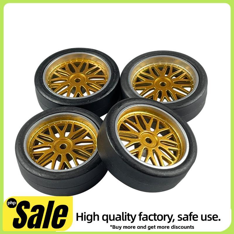RC Drift Lốp Bánh Xe Lốp RC Drift Lốp 32mm Cho LDRC AE86 1 / 18 Nâng Cấp Phần Phụ Kiện