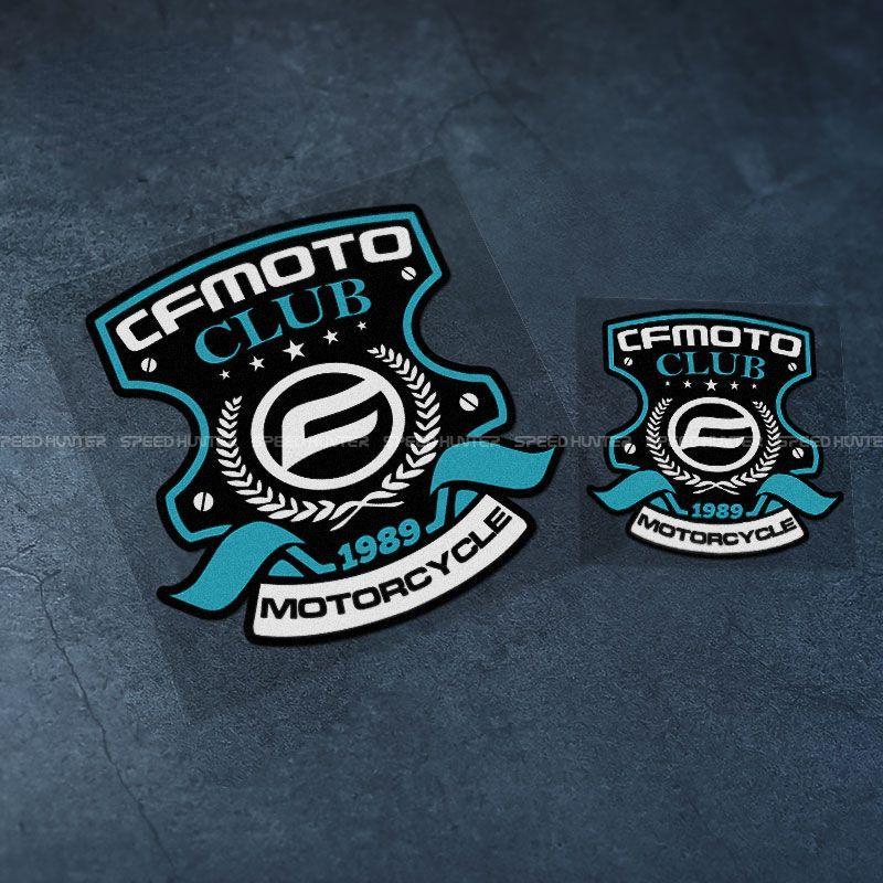 CFMOTO stickers, 450NK, 450SR, 450MT, 700MT motorcycle fuel tank decorative decals