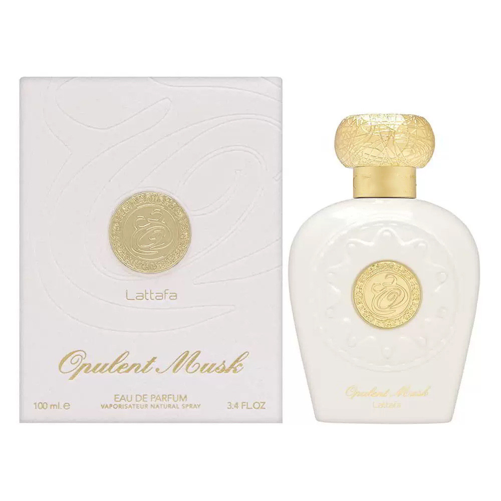 Chất Lượng Cao lattafa Opulent Musk Dubai Trung Đông Ả Rập Nam Nữ Nước Hoa Bán Chạy
