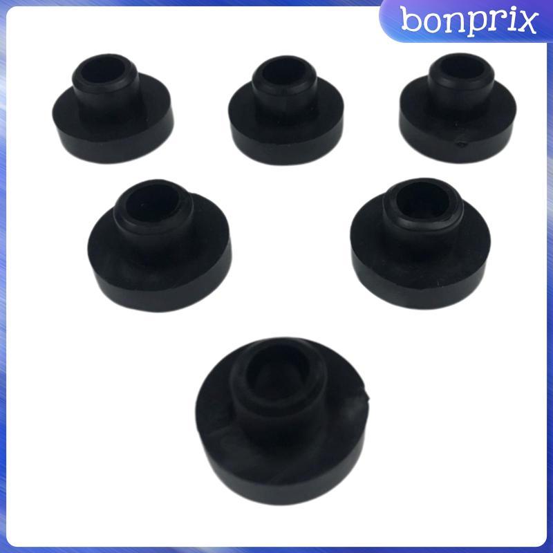 6x Bình Nhiên Liệu Bushing Grommet Nhiên Liệu Bình Gas Grommet Bushing Cho H50 H70 H80 HH40 HH50 H H
