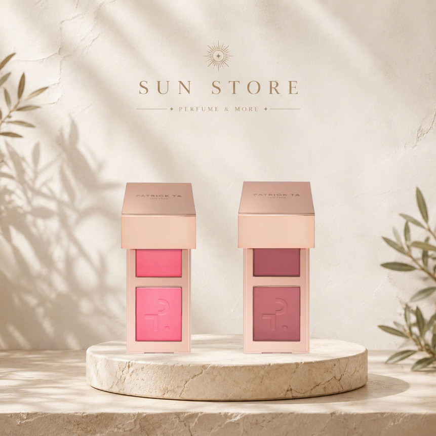 [Bill Sephora] Má hồng Patrick Ta Full size, Mini size