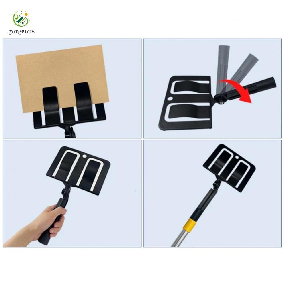 [FUXIN]Durable Plastic and Stainless Steel Paint Shield Holder with Adjustable Features