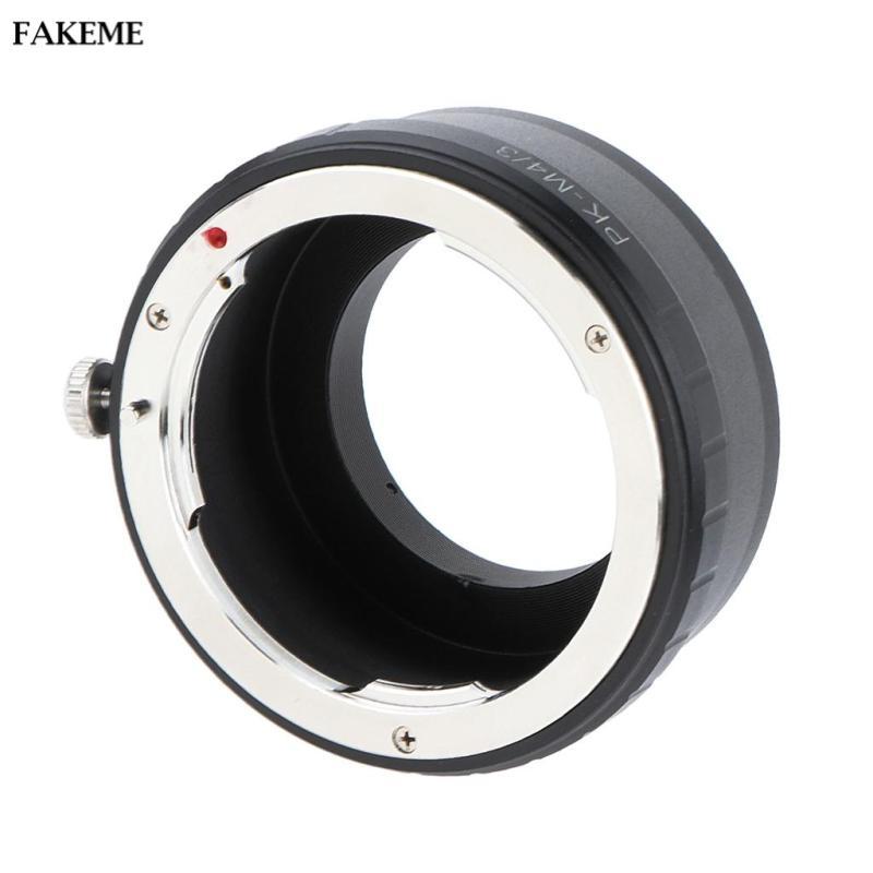 Dành Cho Pentax PK Lens Mount Sang Micro 4 / 3 M43 Camera Adapter Cho Olympus Panasonic