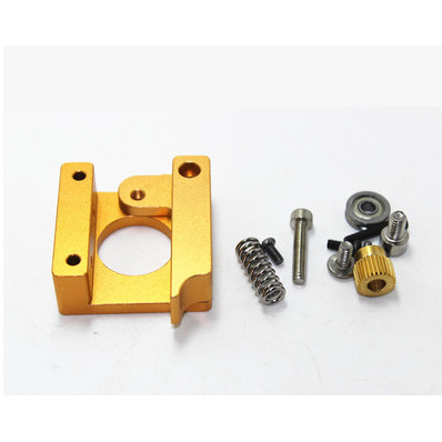 Phụ kiện máy in 3D DIY MK8 Khối nhôm đùn MK8 Forward