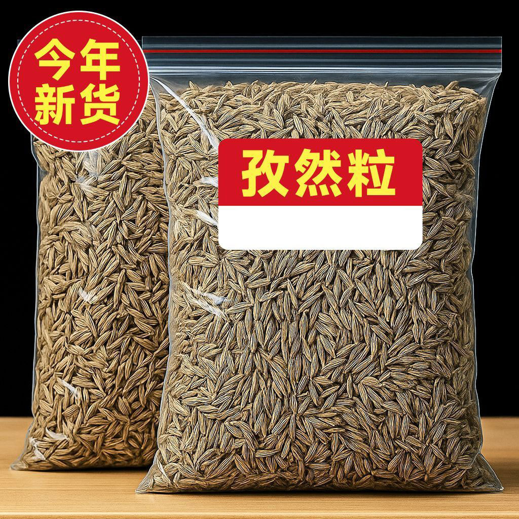 [Sẵn Sàng] Bột Cumin Gia Vị Thảo Dược Trung Quốc Cumin Sản Phẩm Mới Hạt Cumin Gia Vị Thịt Nướng Gia 
