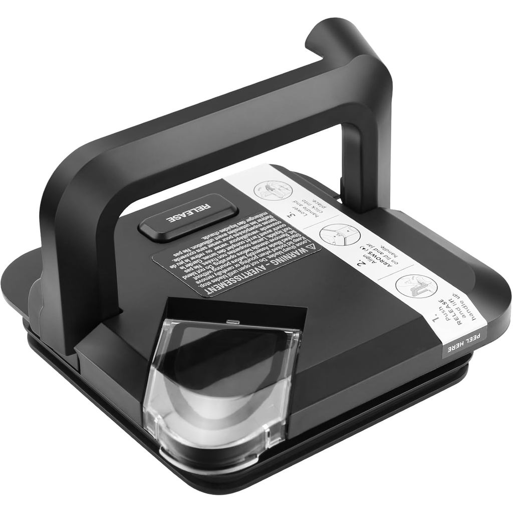 Nắp Khóa Thay Thế Cho Ninja Blender 72 OZ Bình BL610 BL642 BL682 BN701 BN751 BN700 BN801 BN750 CO610