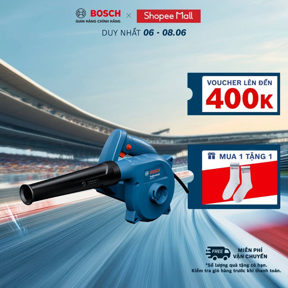 Máy thổi GBL 650 BOSCH