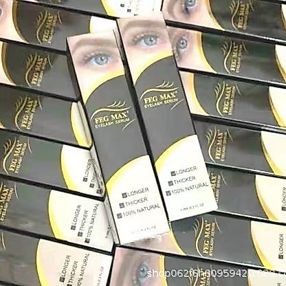 FEG MAX Mi Serum Kéo Dài Dày Uốn Độc Quyền Cho Dung Dịch Chăm Sóc Lông Mi 6ML8899260601