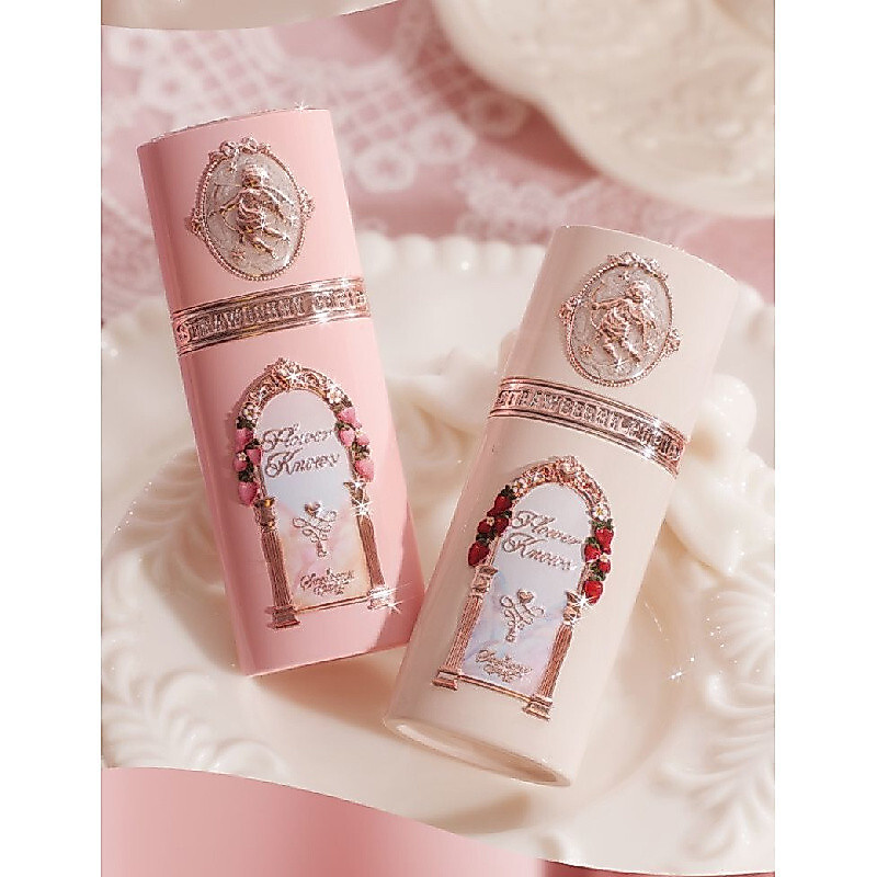 ♈ ❥ 、 Flower Know Strawberry Cupid Liquid Blush Flower Knows