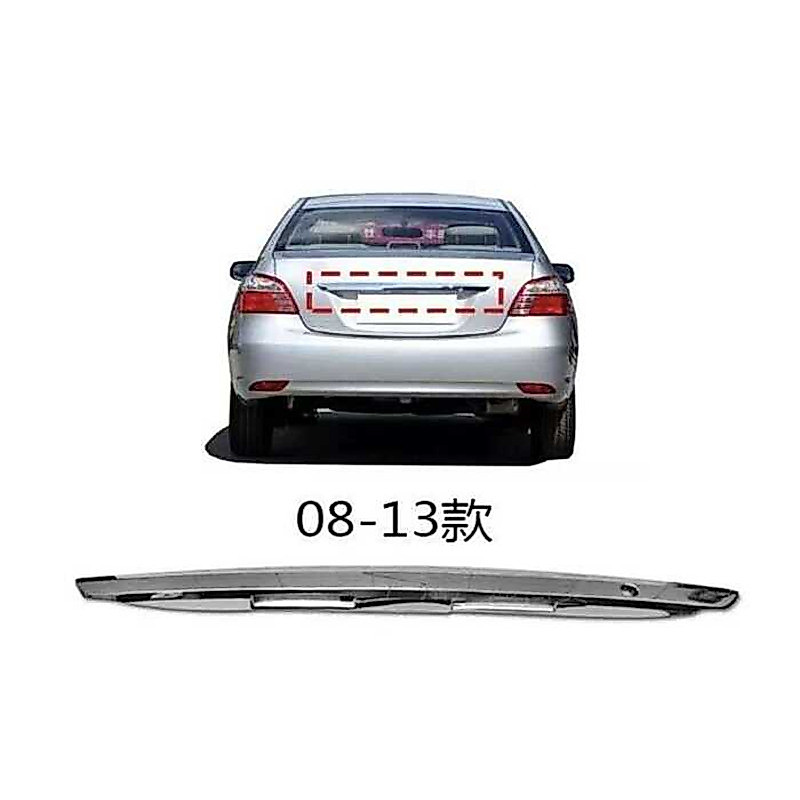 Toyota Vios Ncp42 2002 2003 2004 2005 2006 2007 2008 2009 2010 2011 2012 2013 PHÍA SAU BONNET BOOT B