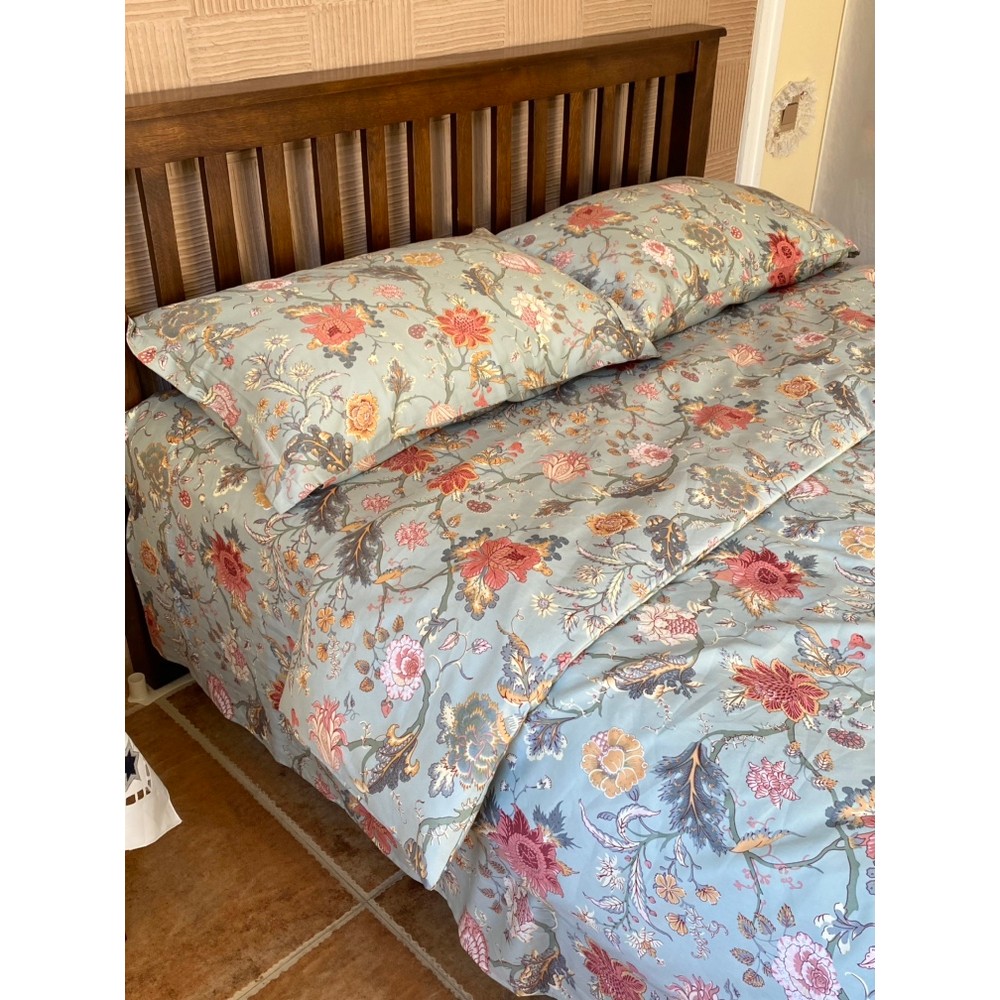 Quilt Cover People Cotton Blended Soft Quilt Cover Double Single Bed