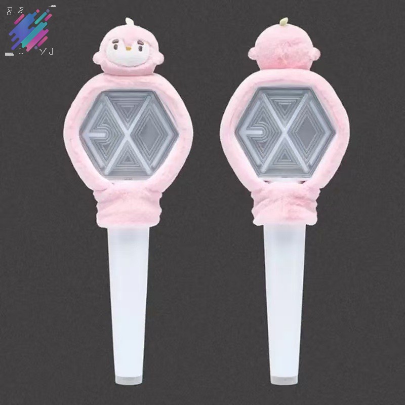 Vỏ đèn búp bê sang trọng EXO - Bảo vệ gậy Oh Sehun Chanyeol