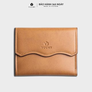 Ví Yuumy ( Thời trang nữ kiểu cầm tay dáng dài - Ví da Mellow YV41) Bagsmart