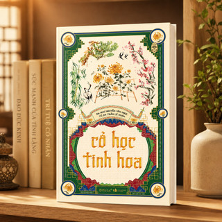 Sách - Cổ học tinh hoa (Omega Plus)