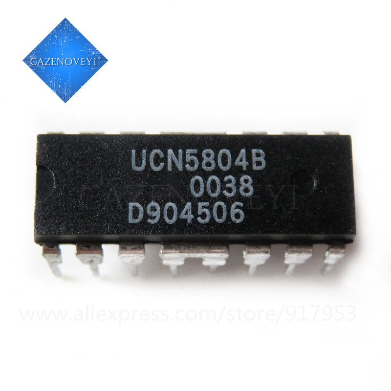 5 chip UCN5804B UCN5804 DIP-16