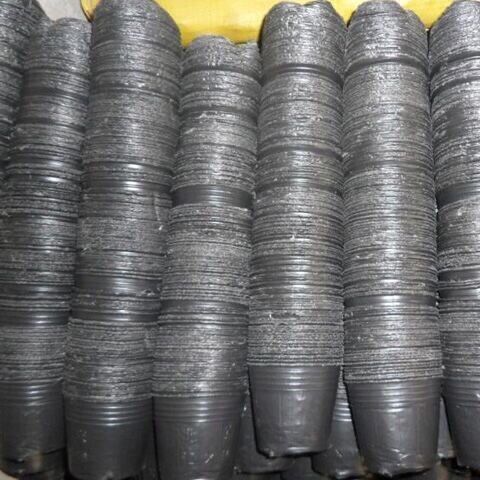 Planting cups for growing vegetables, seedling bags, nutrient-rich seedling pots, disposable8cc Spec