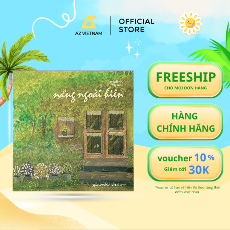 Sách - Nắng Ngoài Hiên