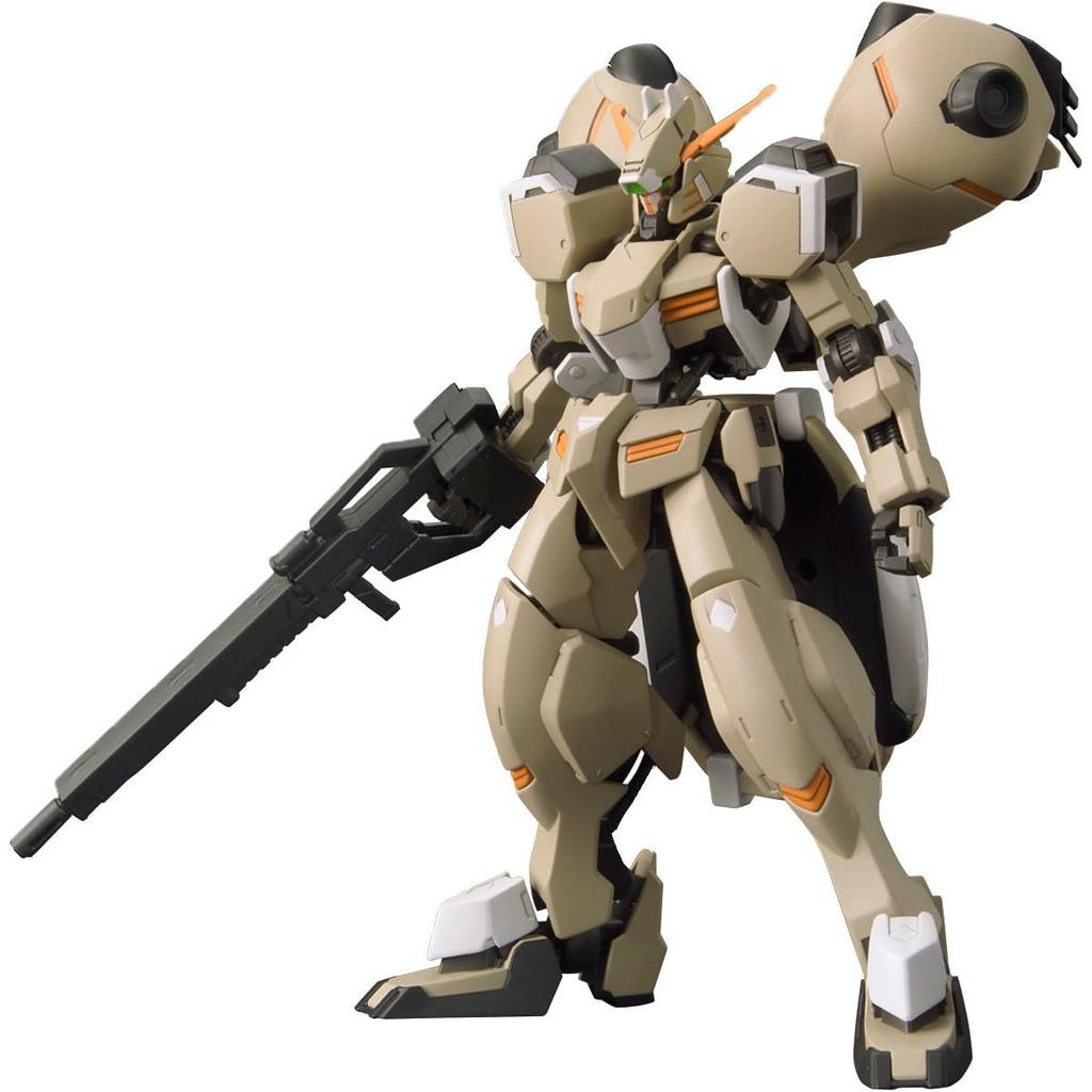 HG Mobile Suit Gunpden Trẻ Mồ Côi Sắt Máu Gusion Rebake 1144 quy mô mã màu mô hình nhựa