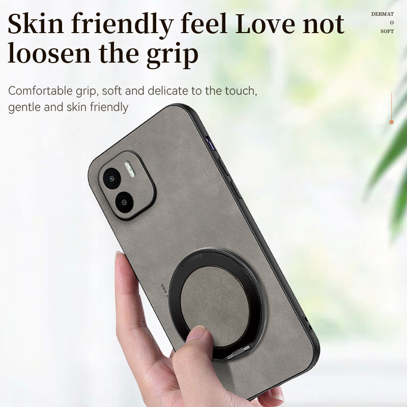 Xiaomi Redmi A1 A2 220733SI 220733SG 220733SL 220743FI 220733SH 23028RN4DG 23026RN54G Vỏ chống rơi v