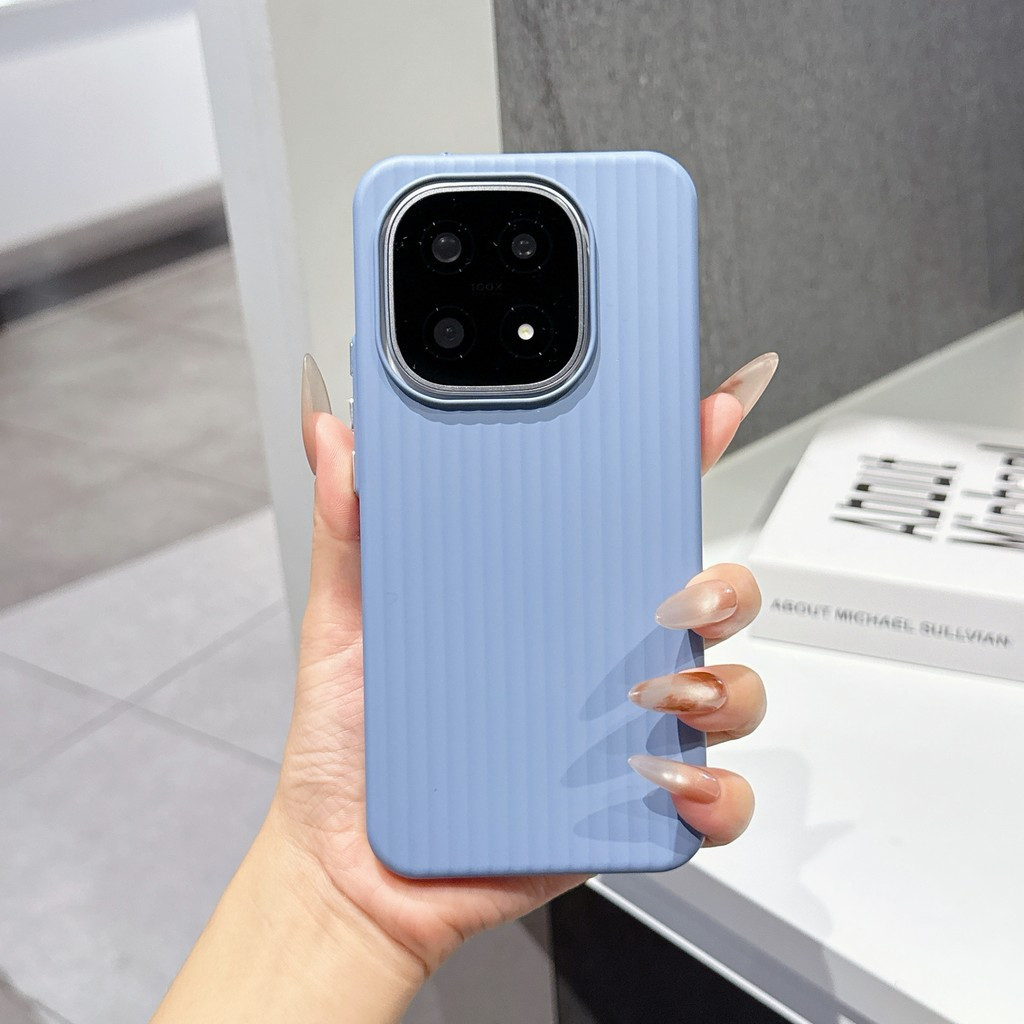 Dành cho vivo igoo 15 Vỏ điện thoại sóng hút từ tính Vỏ bảo vệ chống rơi