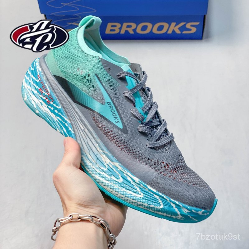 Giày Brooks Ghost 17 nam nữ giày chạy bộ casual mesh breathable durable chính hãng