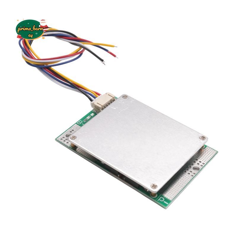 Bảng bảo vệ pin lithium 4S 12V 50A LiFePO4 Tăng cường pin lithium Bảng bảo vệ PCB