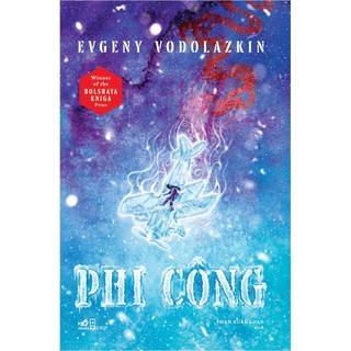 Sách - Phi công (Evgeny Vodolazkin) (Nhã Nam)