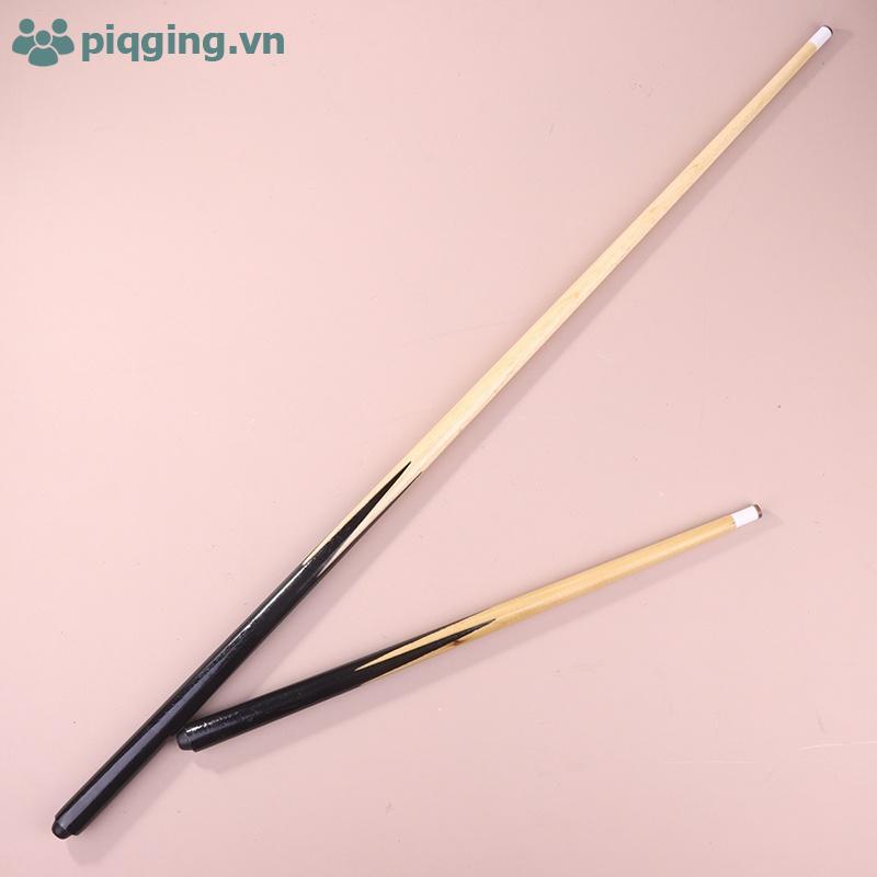 Piqging Portable Kids Pool Cue Stick dành cho trẻ em Trò chơi bi-a, 1 phụ kiện bi-a VN