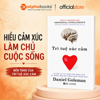 Sách: trí tuệ xúc cảm - sức mạnh của eq - daniel goleman