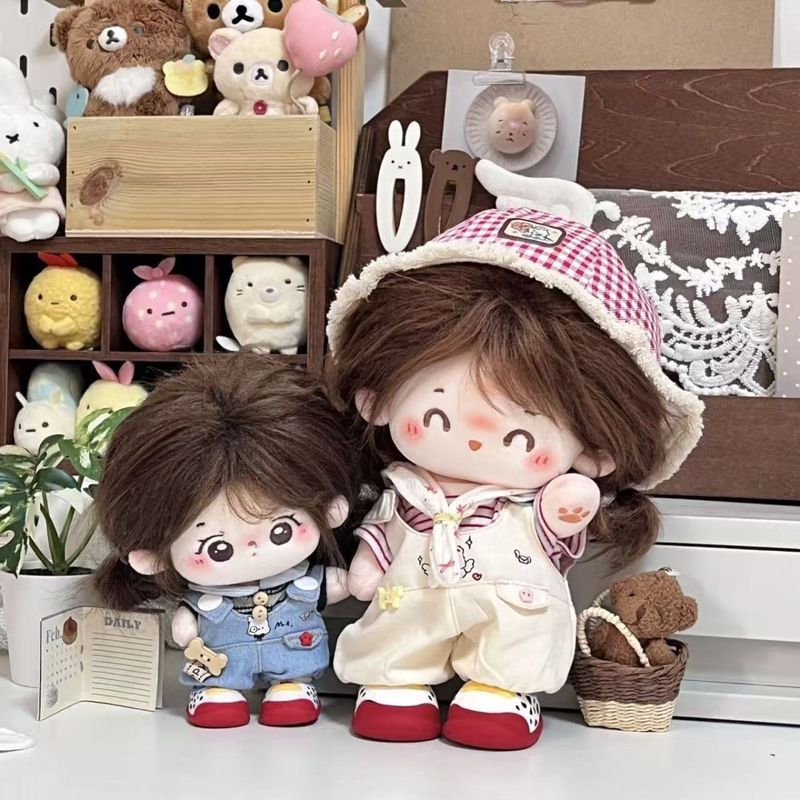 [Chỉ quần áo trẻ em] Quần áo trẻ em 10cm / Quần áo trẻ em 20cm Quần áo trẻ em không thuộc tính Hàng 