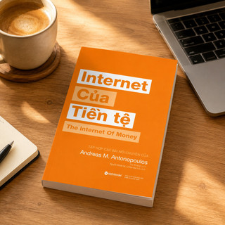 Sách - Internet Của Tiền Tệ (Alpha Books)