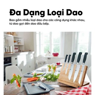 Dao Chef Compact Zwilling Four Star - 14 cm