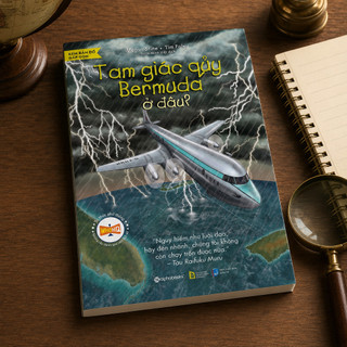 Sách - Tam Giác Quỷ Bermuda Ở Đâu? (Alpha Books)