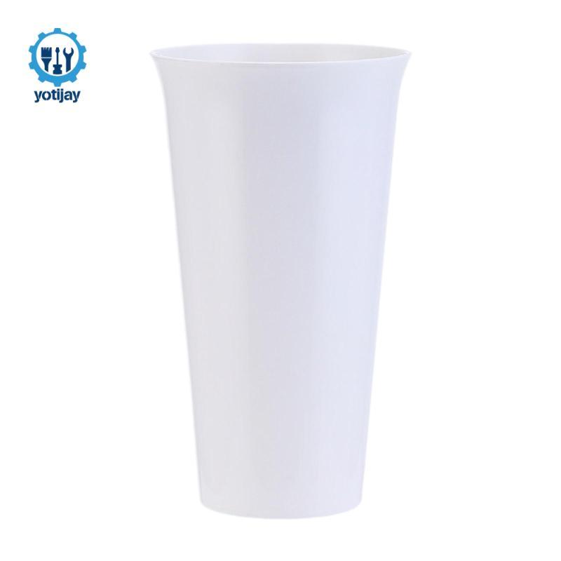 Bình hoa nhỏ gọn trang trí Bình hoa bằng nhựa nhỏ gọn để bàn ăn Bàn làm việc văn phòng
