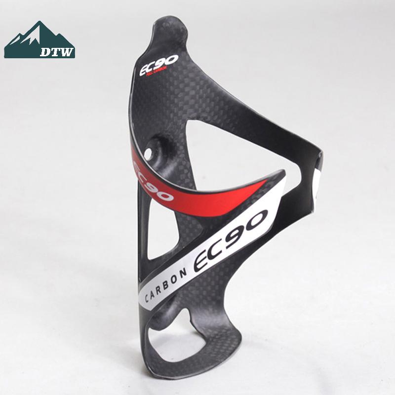 DTW EC90 Full Carbon Xe Đạp Bình Nước Lồng MTB Xe Đạp Đường Bộ Giá Đỡ Chai Thể Thao