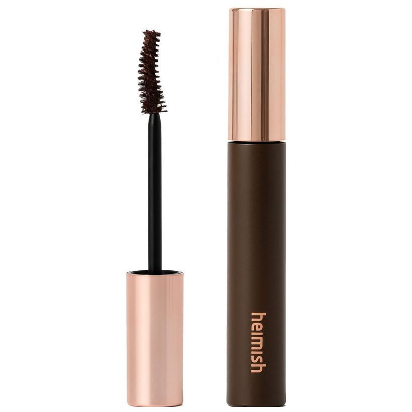 heimish Dailism Mascara chống lem uốn mi 9g màu nâu