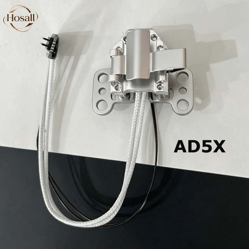 HB AD5X Hotend sưởi ấm cho Flashforge AD5X Bộ sưởi ấm với hộp mực nóng Cảm biến nhiệt độ điện trở Th