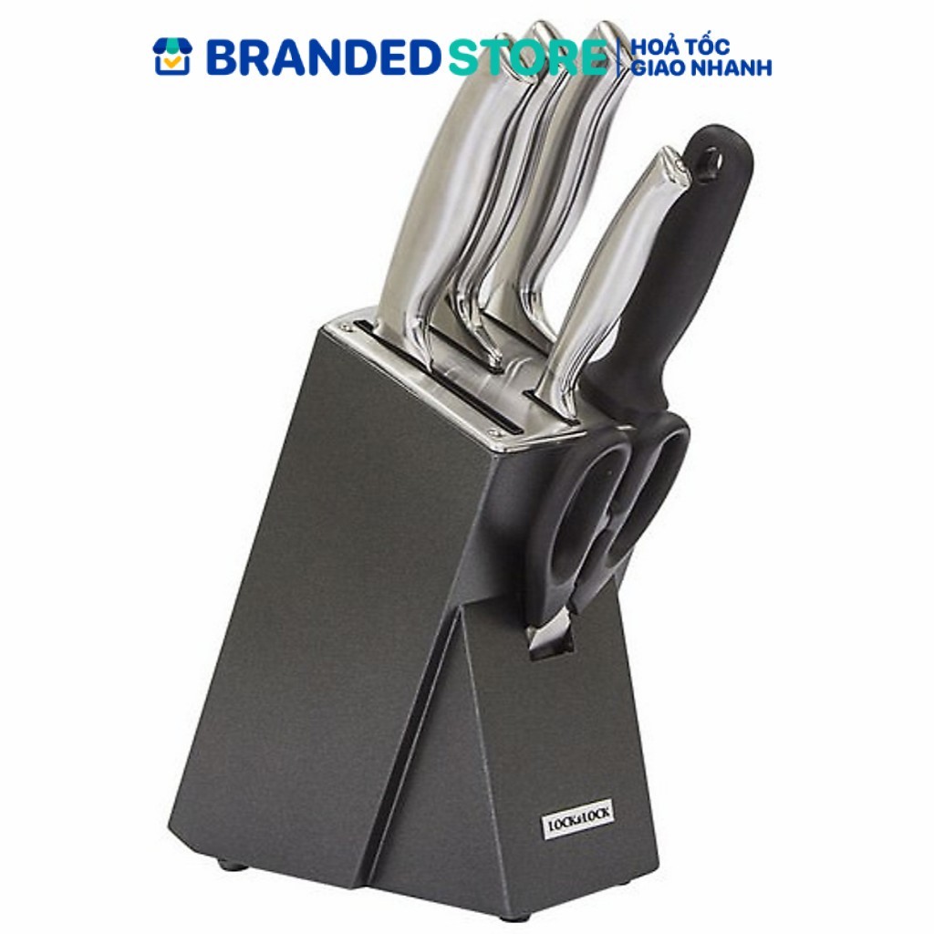 Bộ Dao 7 Món Lock&Lock CKK301