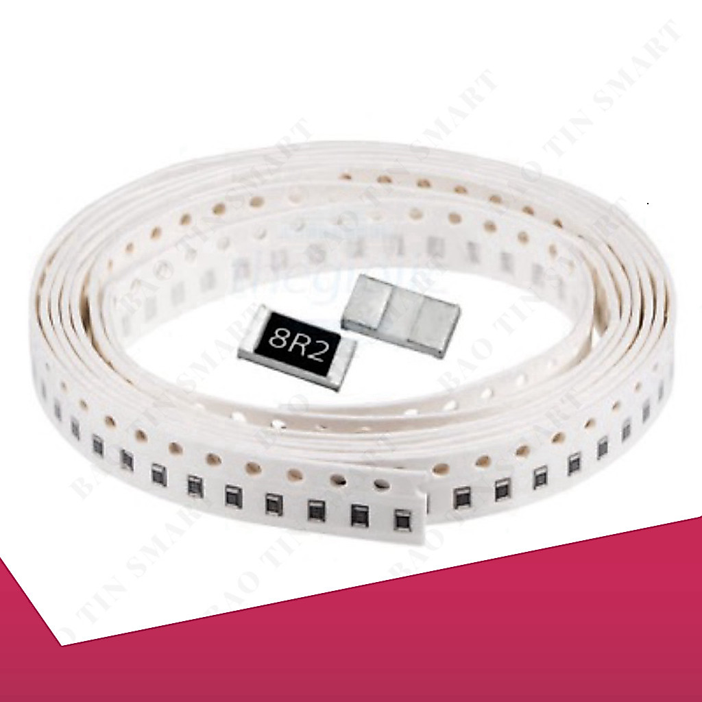 [300 Cái]- Điện Trở 8.2 Ohm 1206 5% Linh Kiện Công Nghệ Số Linh Kiện Công Nghệ Số