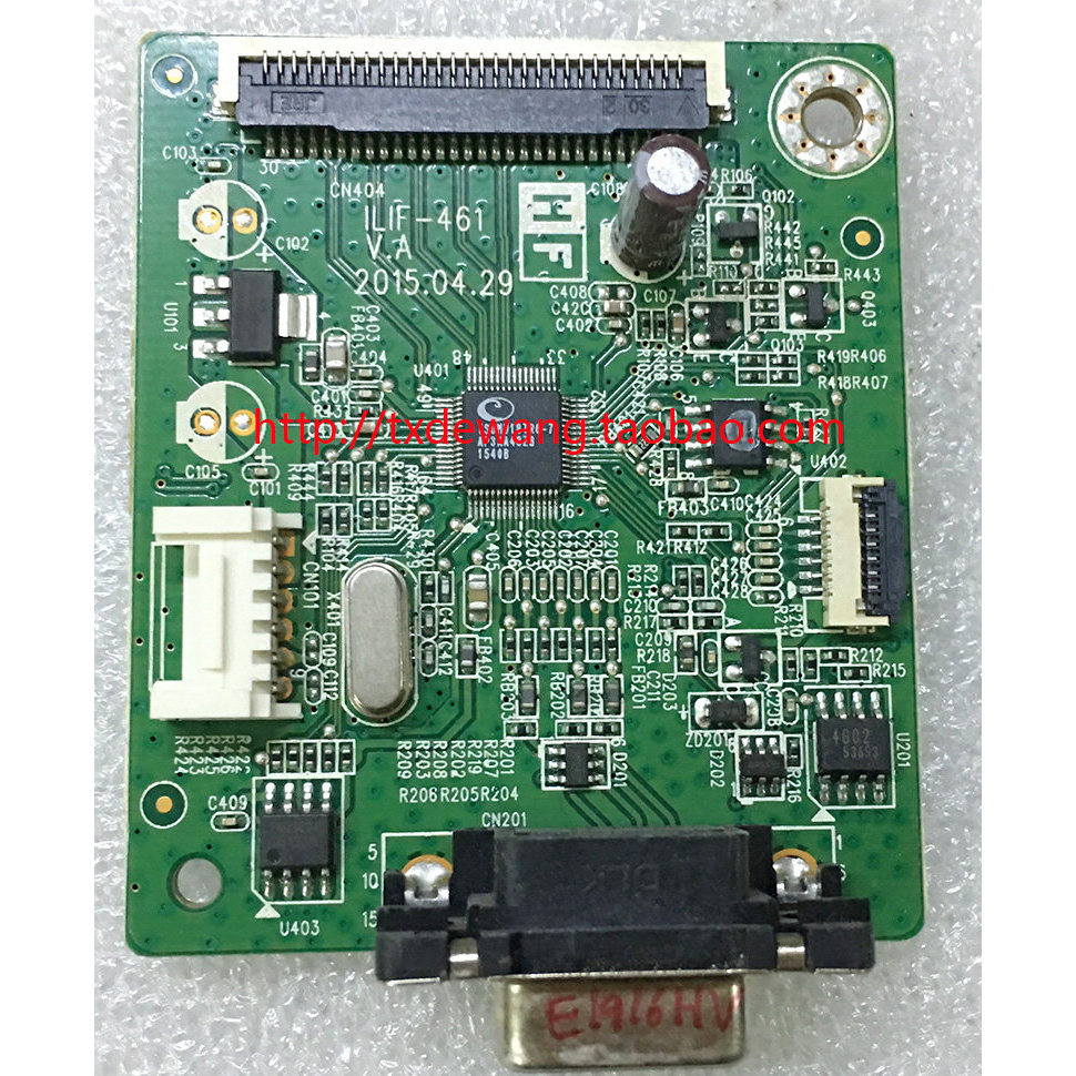 Bảng điều khiển Dell SE1918HV E1916HL E1916HV ILIF-461 492A00AF1300H01