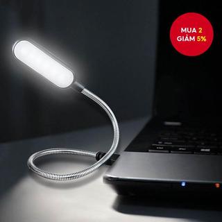 Đèn bàn LED USB 6 di động linh hoạt cho Power Bank Đèn đọc sách Mini Máy tính xách tay